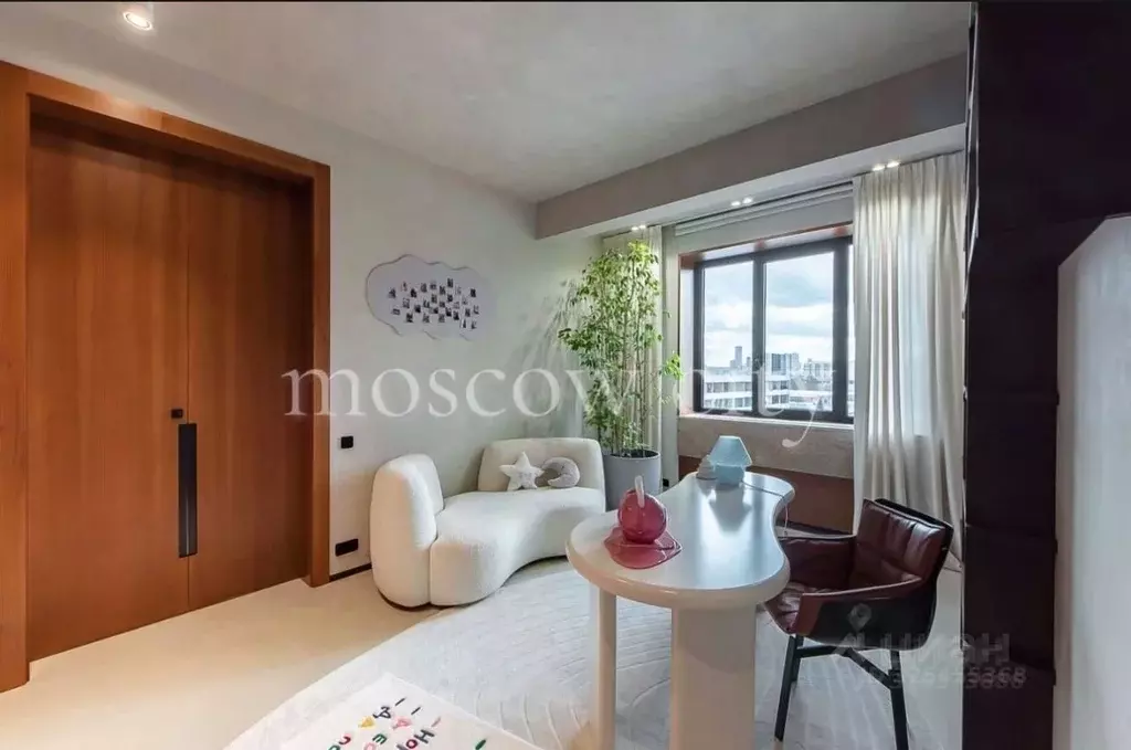 4-к кв. Москва Ленинградский просп., 35С2 (137.0 м) - Фото 2