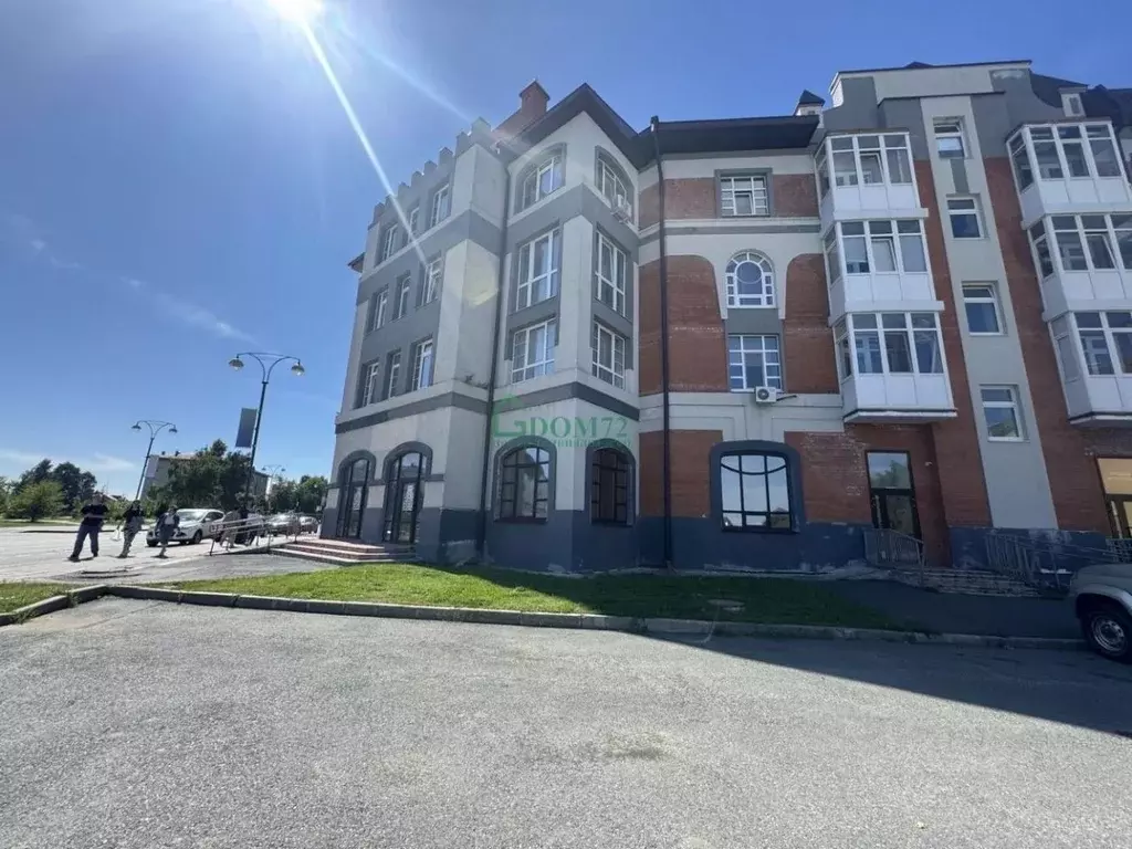 Помещение свободного назначения в Тюменская область, Тобольск ... - Фото 2