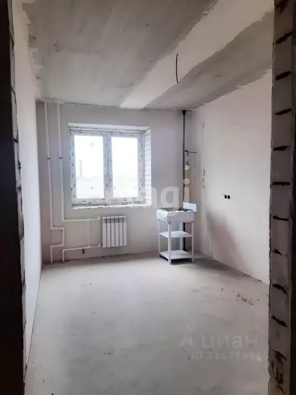 1-к кв. Владимирская область, Муром Карачаровское ш., 17 (35.9 м) - Фото 0