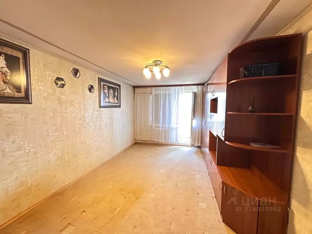 1-к кв. Краснодарский край, Краснодар ул. Академика Лукьяненко, 95/3 ... - Фото 0