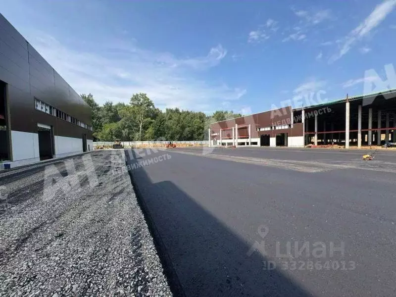 Склад в Московская область, Ленинский городской округ, Лопатино пгт 94 ... - Фото 1