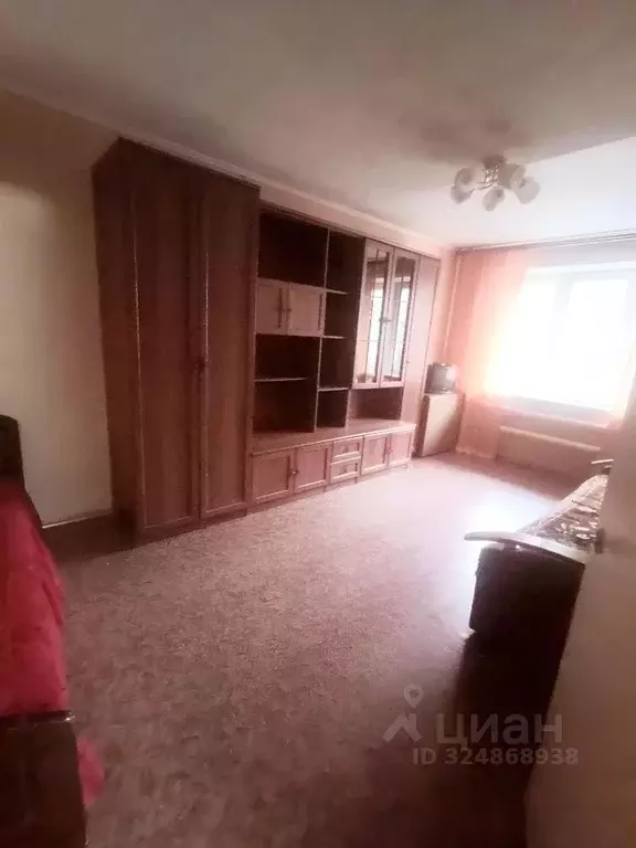 1-к кв. Самарская область, Самара Алма-Атинская ул., 118 (30.0 м) - Фото 0