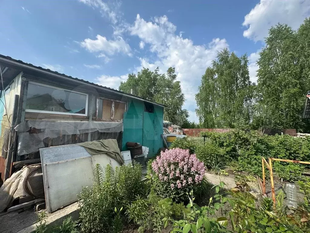 Дача 20 м на участке 9,5 сот. - Фото 0