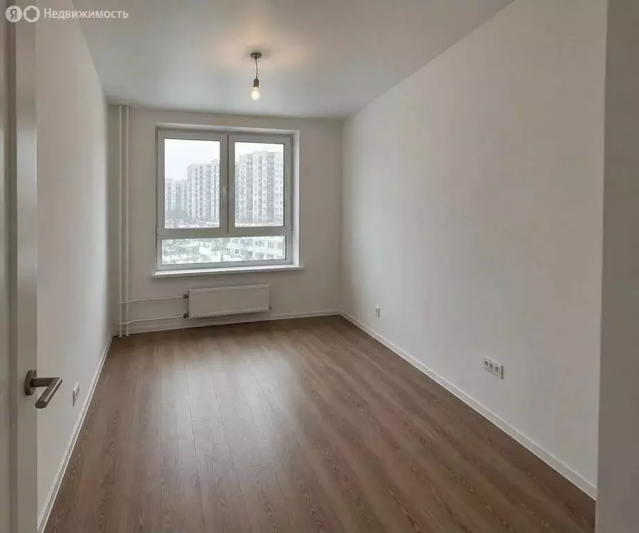Квартира-студия: деревня Рыбаки, Центральная улица, 2к4 (25.02 м) - Фото 2