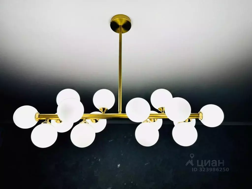2-к кв. Ставропольский край, Ессентуки ул. Луначарского, 11 (75.0 м) - Фото 2