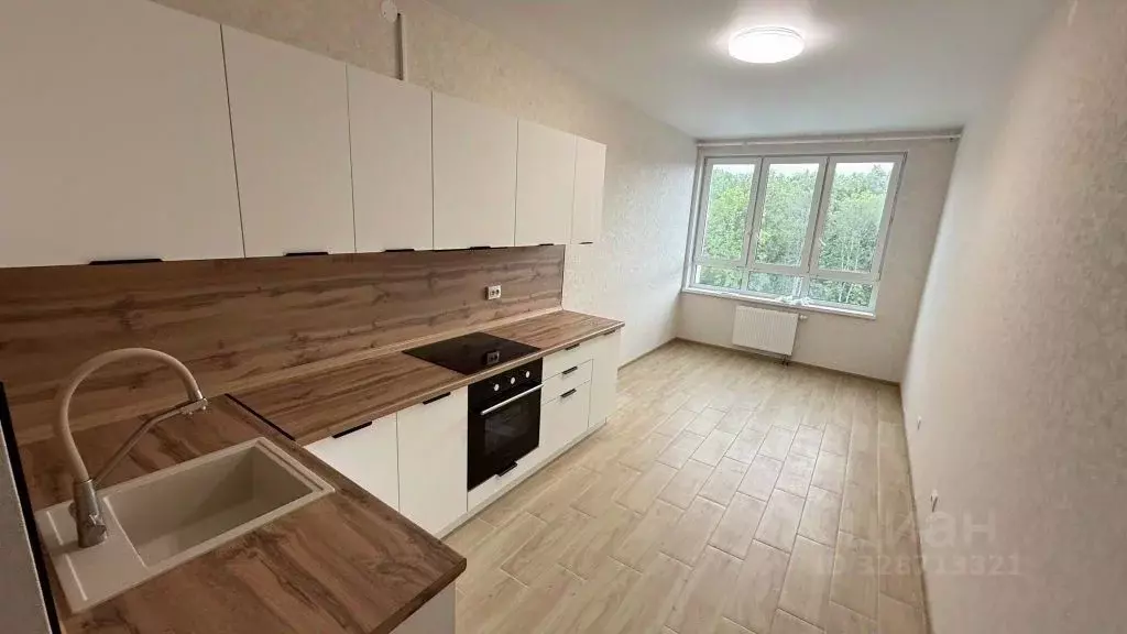 2-к кв. Нижегородская область, Нижний Новгород ул. Академика Чазова, 3 ... - Фото 1