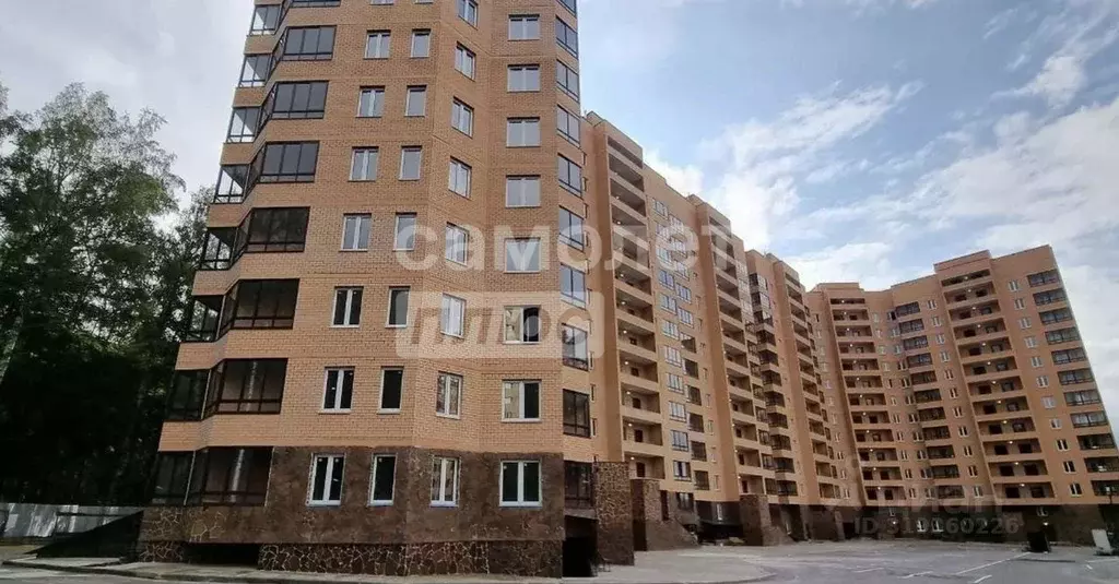 2-к кв. Московская область, Дмитров Московская ул., 21 (60.4 м) - Фото 0