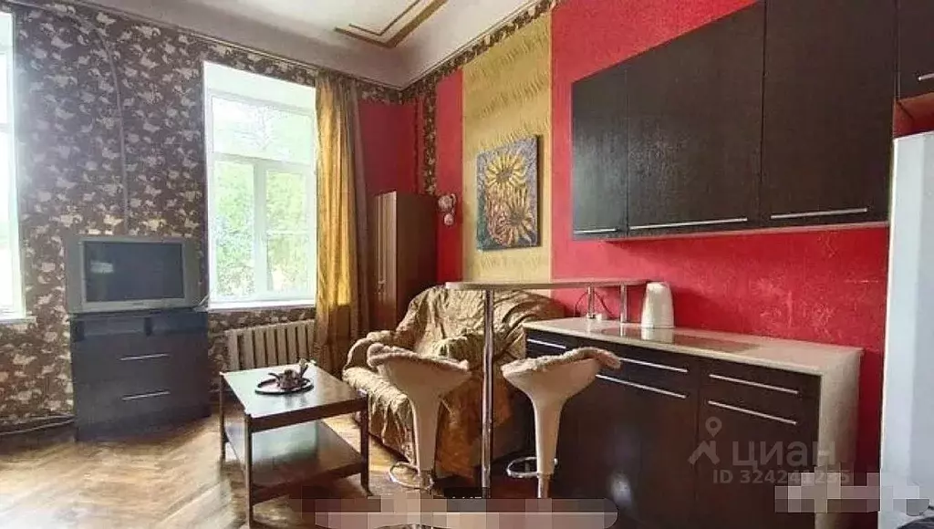 Комната Санкт-Петербург Кронверкская ул., 1 (25.0 м) - Фото 2