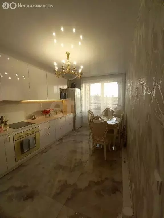 2-комнатная квартира: Кудрово, Областная улица, 5к3 (53 м) - Фото 1