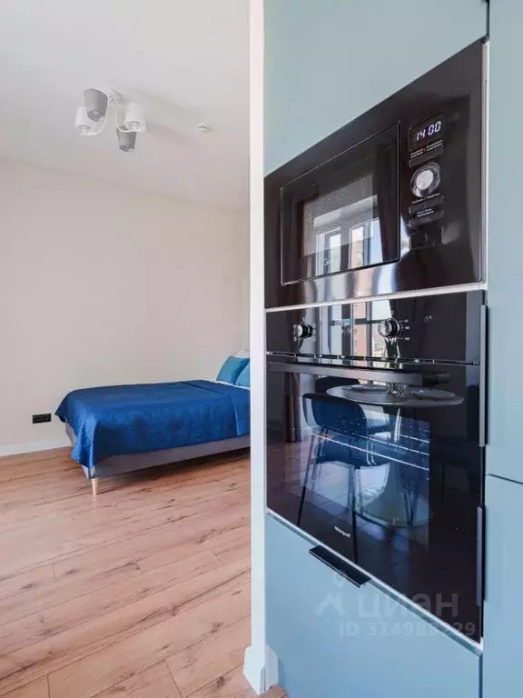 1-к кв. Свердловская область, Екатеринбург ул. Азина, 31 (30.0 м) - Фото 1