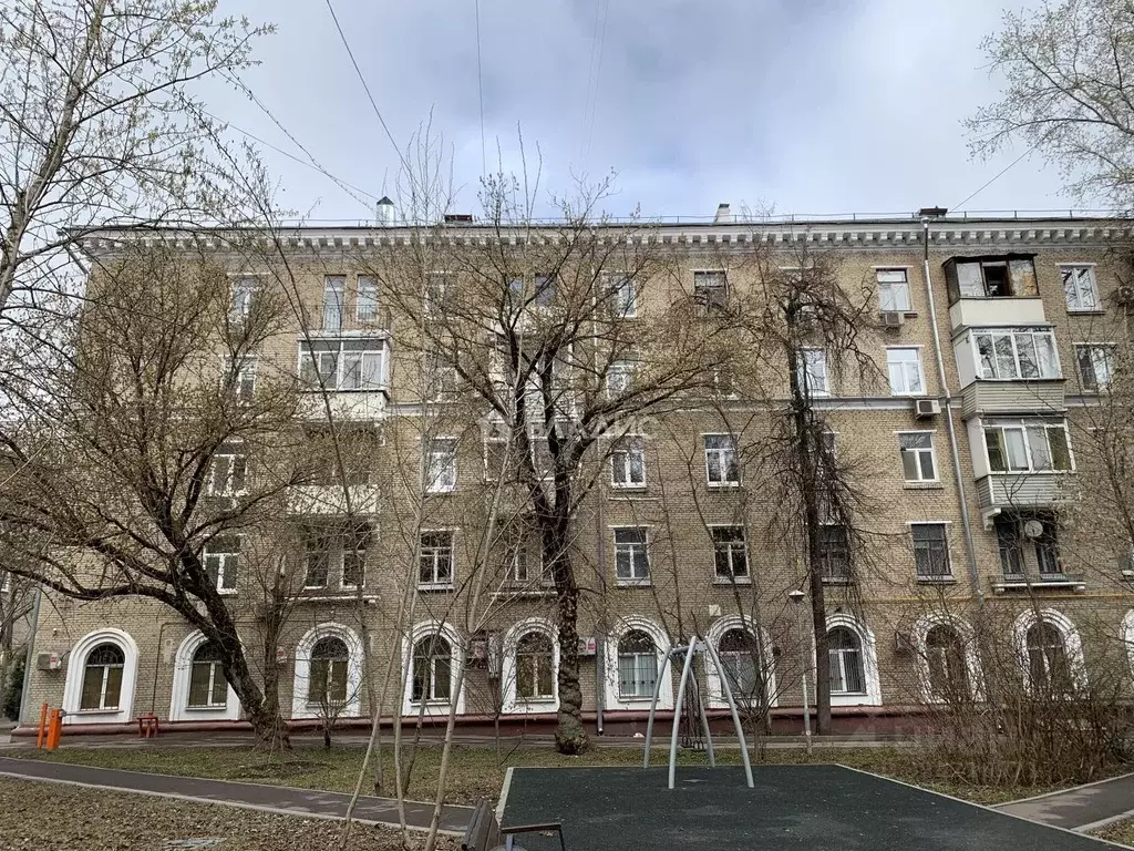 3-к кв. Москва 6-й Новоподмосковный пер., 10 (85.9 м) - Фото 1