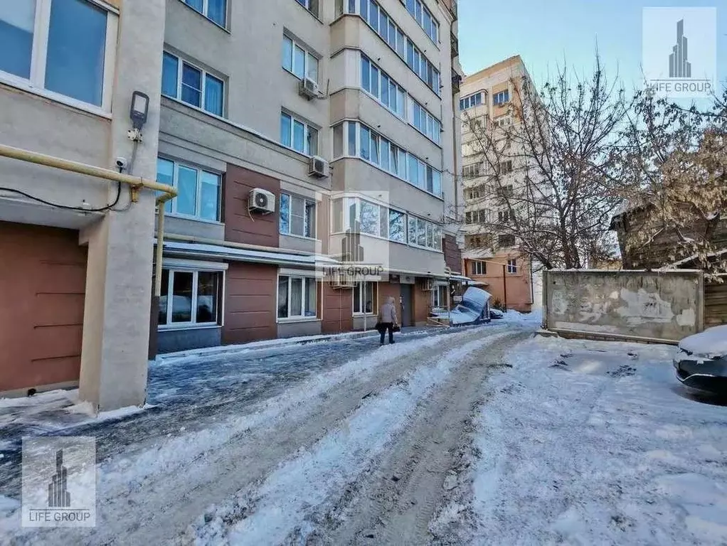 Офис в Самарская область, Самара Самарская ул., 161а (200 м) - Фото 2