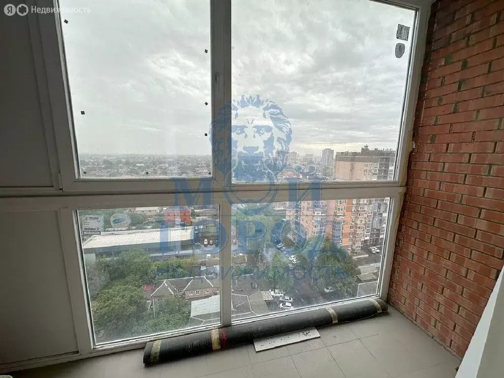 Квартира-студия: Батайск, улица Максима Горького, 144 (24 м) - Фото 1