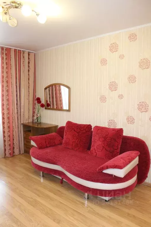 1-к кв. Башкортостан, Октябрьский ул. Герцена, 26 (33.0 м) - Фото 1