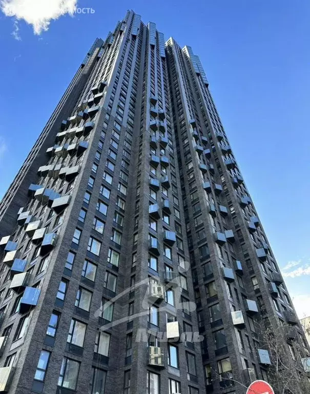 1-комнатная квартира: Москва, улица Генерала Глаголева, 14Ак1 (41.2 м) - Фото 1