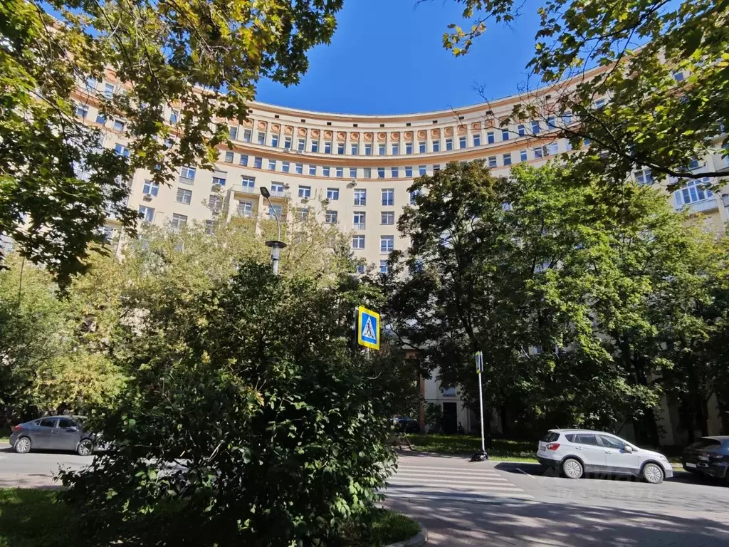 Комната Москва Ростовская наб., 5 (55.4 м) - Фото 2