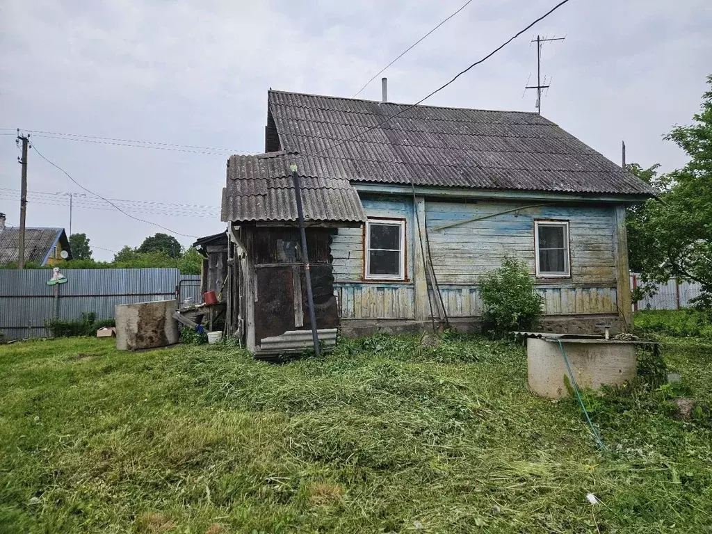 Дом в Псковская область, Гдов ул. Белоцерковец, 7 (53 м) - Фото 2