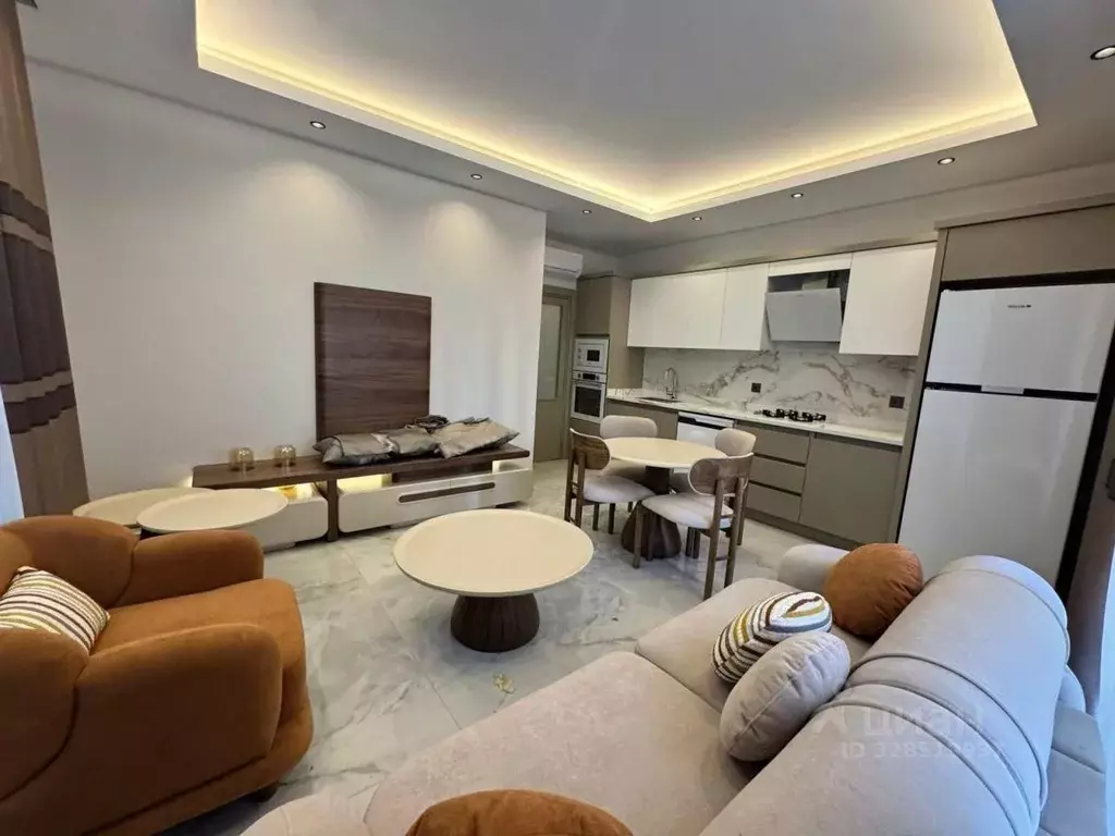 2-к кв. Краснодарский край, Сочи Центральный мкр, ул. Соколова, 7 ... - Фото 1