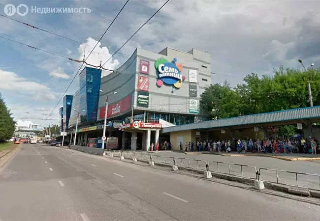 Торговая площадь (63.2 м) - Фото 1