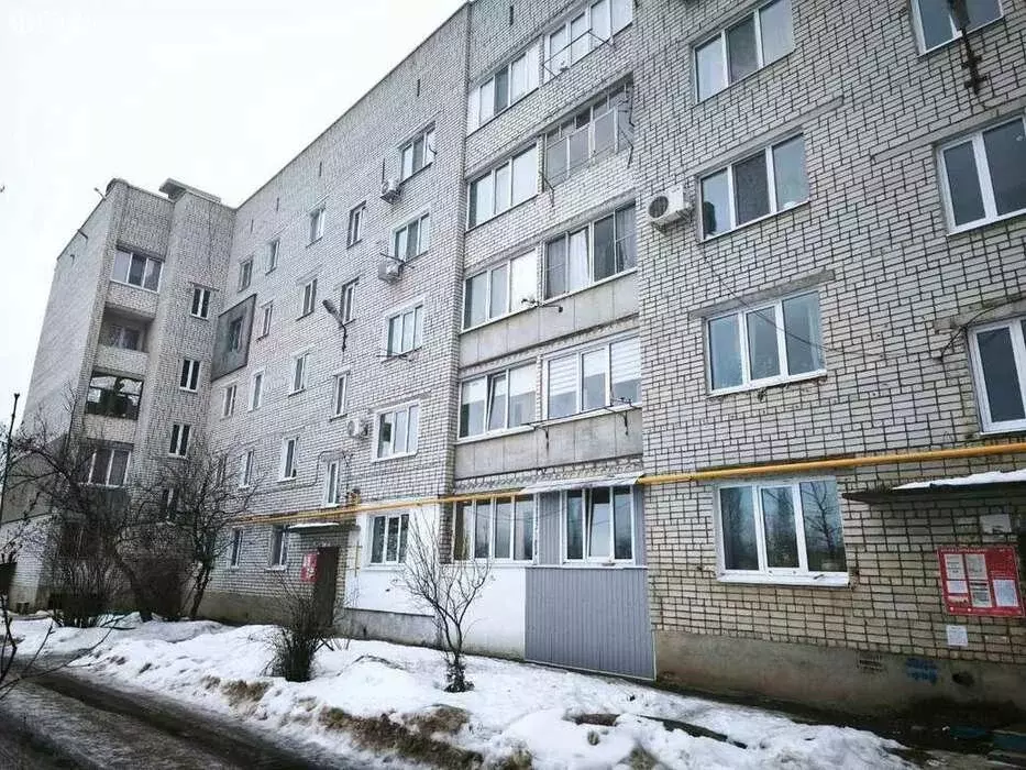 3-комнатная квартира: Саратовская область, муниципальное образование ... - Фото 1