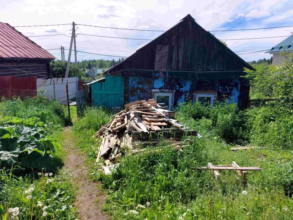 дом в свердловская область, екатеринбург пос. шувакиш, ул. советская, . - Фото 1