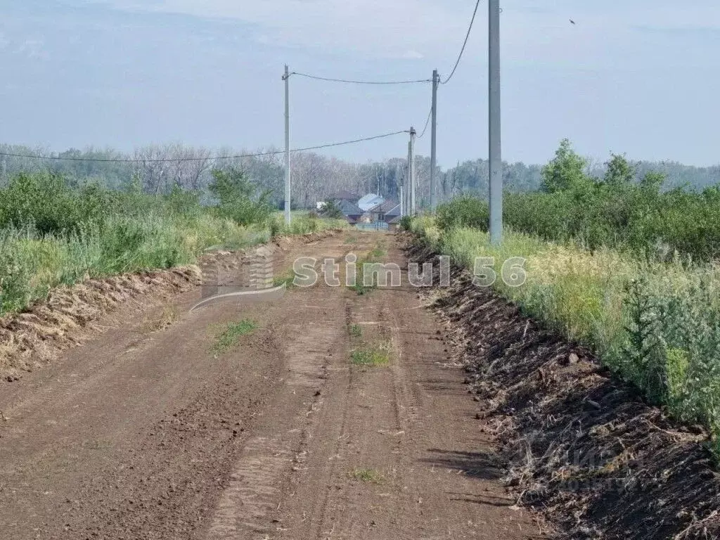 участок в оренбургская область, оренбургский район, ивановский . - Фото 1