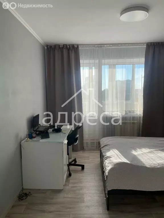 3-комнатная квартира: Самара, улица Советской Армии, 121 (69.8 м) - Фото 1