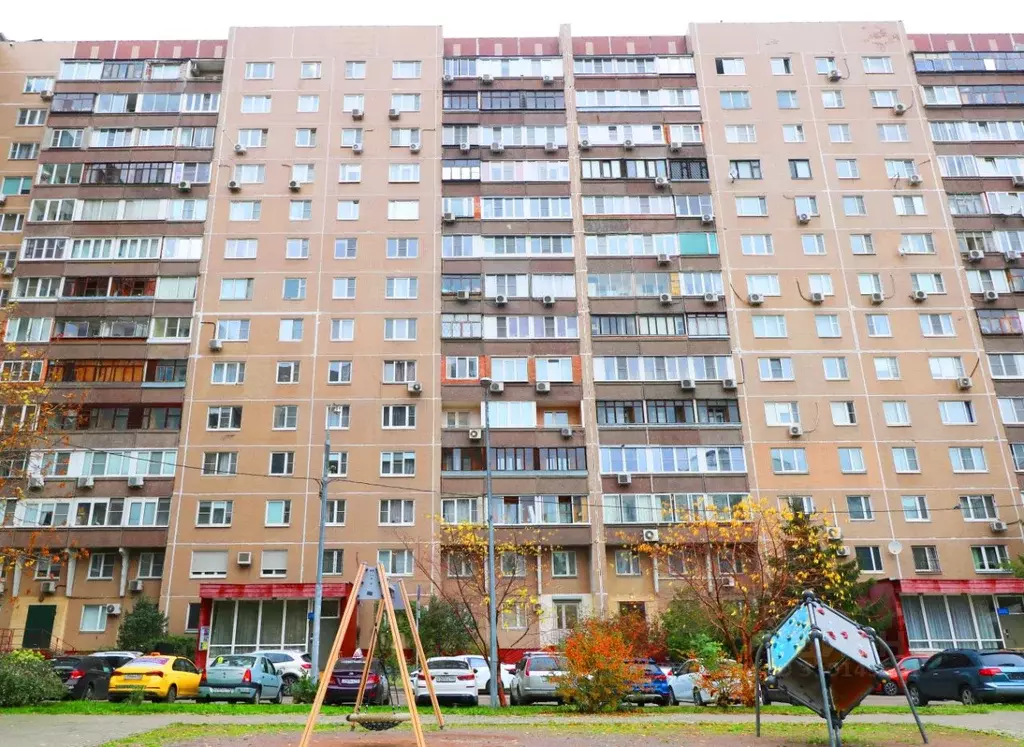 3-к кв. Москва ул. Академика Варги, 5 (80.0 м) - Фото 0