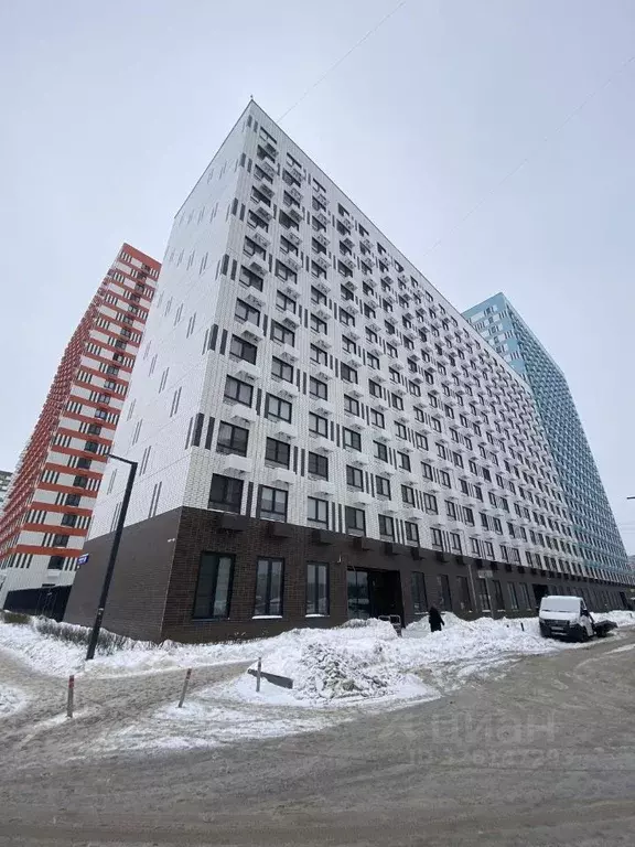 2-к кв. Московская область, Мытищи Юбилейная ул., 10 (38.0 м) - Фото 0