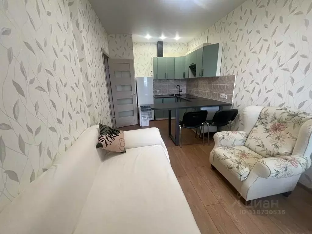 1-к кв. Москва бул. Академика Ландау, 5к1 (35.0 м) - Фото 1
