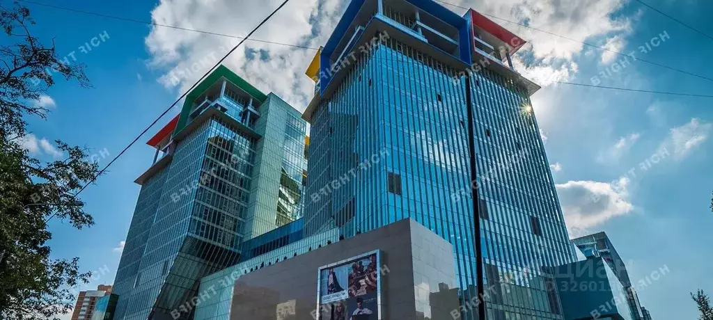 Офис в Москва Ярцевская ул., 19 (733 м) - Фото 2