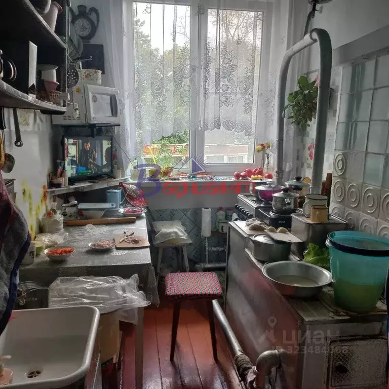 2-к кв. Челябинская область, Чебаркульский муниципальный округ, пос. ... - Фото 2