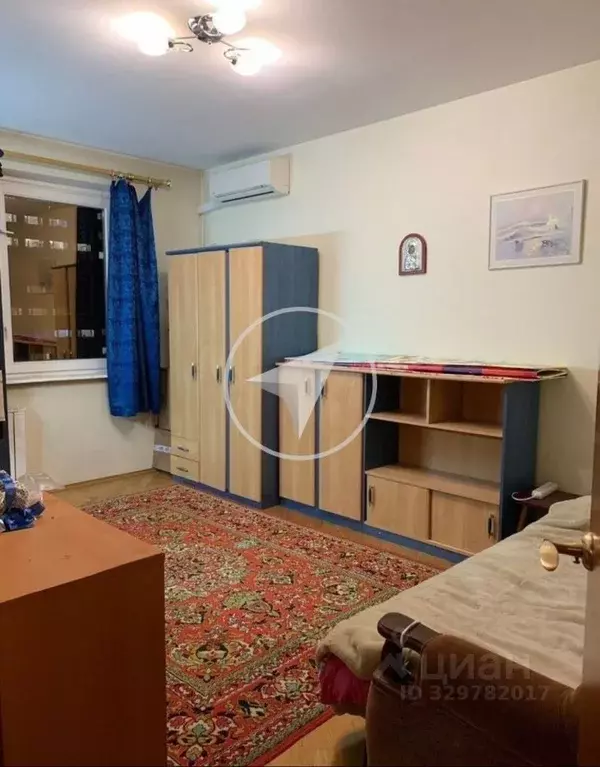 3-к кв. Москва ул. Академика Анохина, 13 (80.0 м) - Фото 1