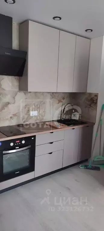 1-к кв. Воронежская область, с. Новая Усмань бул. Художников, 2В (38.7 ... - Фото 0