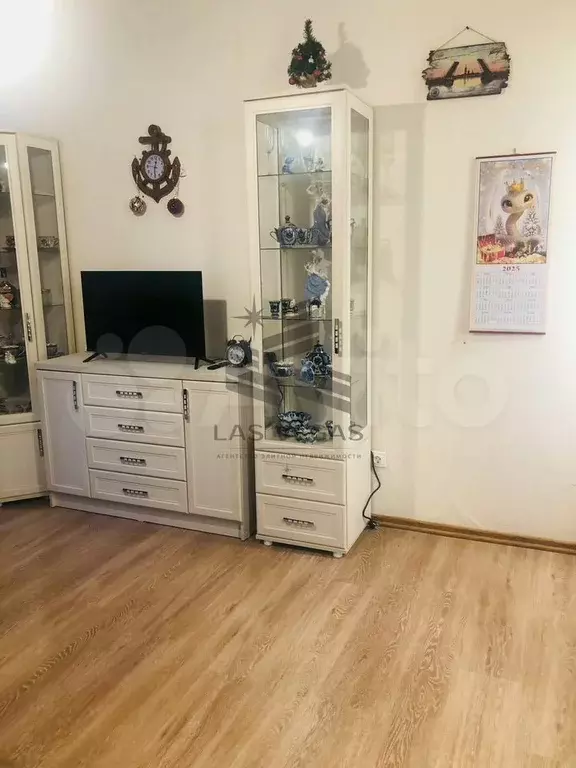 1-к. квартира, 36,9 м, 6/9 эт. - Фото 0