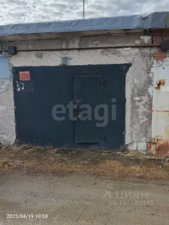 Гараж в Свердловская область, Нижний Тагил ул. Ватутина, 50 (19 м) - Фото 0