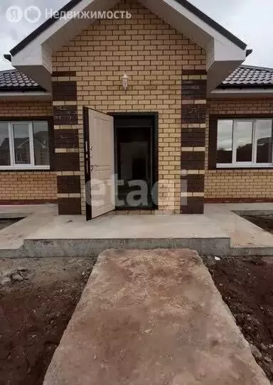 Дом в село Башкултаево, улица Вахитова (80.5 м) - Фото 2