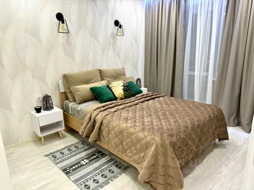 Комната Алтайский край, Барнаул ул. Сергея Семенова, 26 (10.0 м) - Фото 1