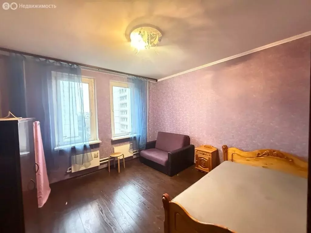 2-комнатная квартира: Москва, Остафьевская улица, 8 (53.1 м) - Фото 1