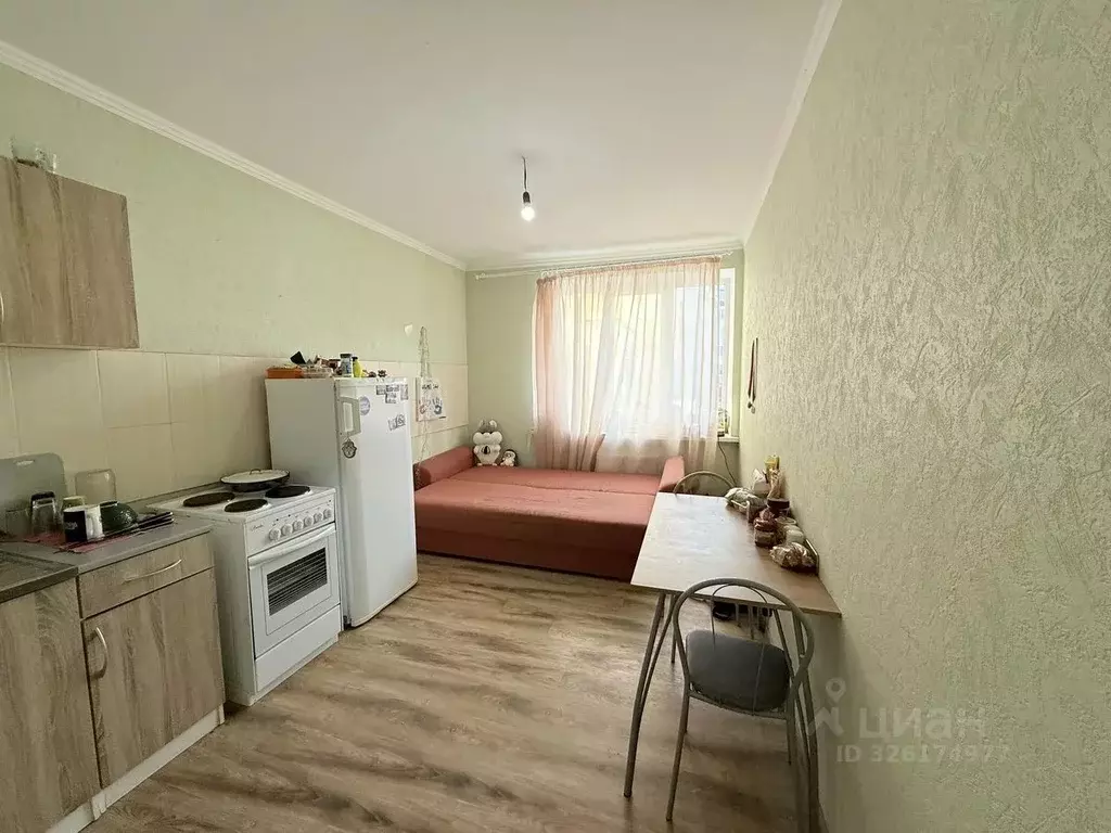 1-к кв. Краснодарский край, Краснодар Московская ул., 140в (41.8 м) - Фото 2