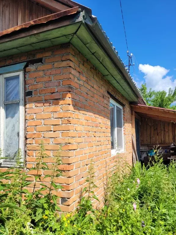 Дом в Тюменская область, Тюмень Плодовое СНТ,  (24 м) - Фото 1