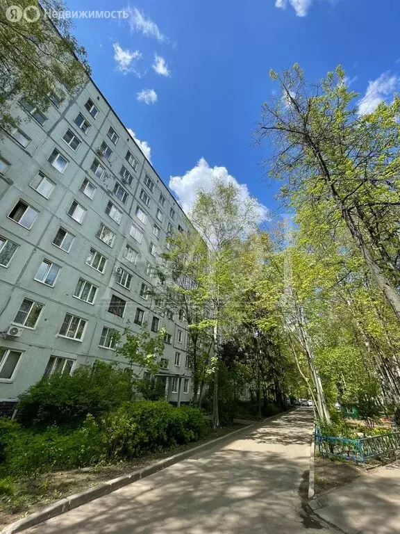 3-комнатная квартира: Пушкино, улица Гоголя, 3 (58.9 м) - Фото 1