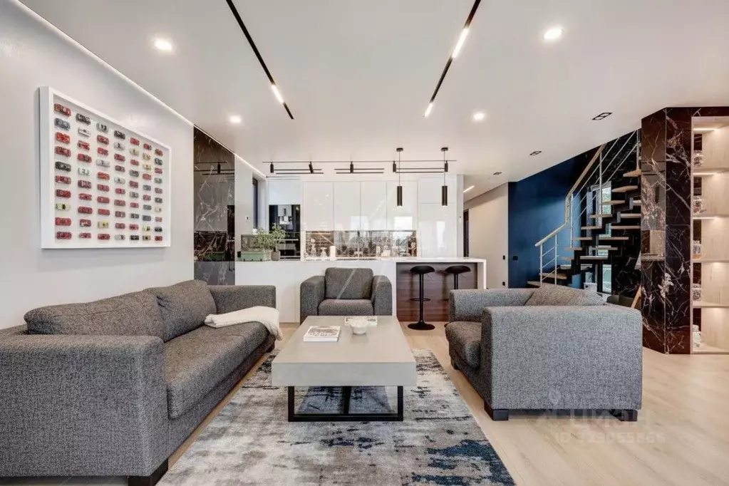 3-к кв. Санкт-Петербург Миргородская ул., 20 (164.0 м) - Фото 0