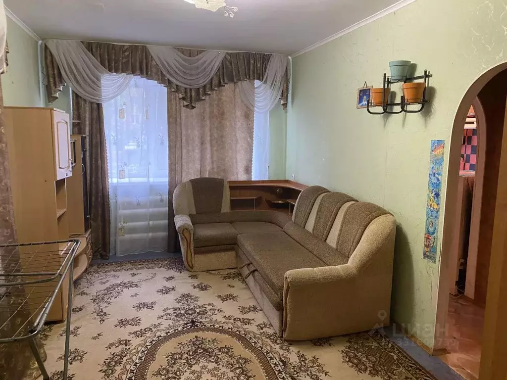 1-к кв. Татарстан, Альметьевск просп. Габдуллы Тукая, 27 (30.0 м) - Фото 2