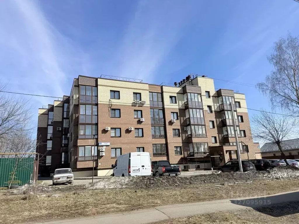 2-к кв. Кировская область, Киров ул. Слобода Лосево, 13 (60.0 м) - Фото 2