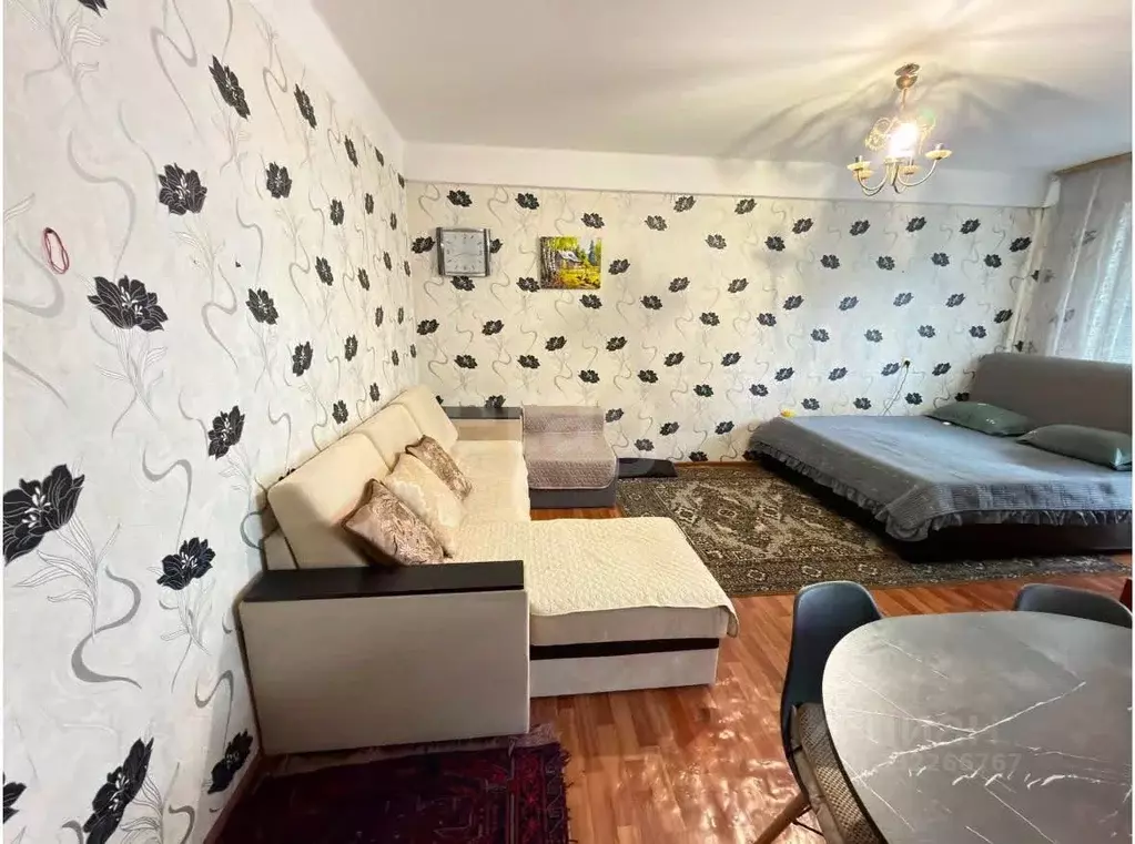 1-к кв. Дагестан, Махачкала просп. Имама шамиля, 46А (34.0 м) - Фото 1