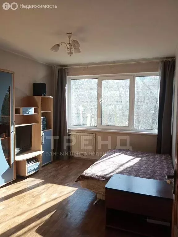 3-комнатная квартира: Санкт-Петербург, Аэродромная улица, 9 (66.3 м) - Фото 2