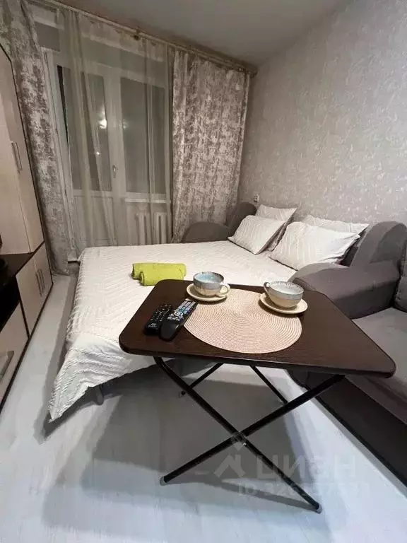 1-к кв. Московская область, Павловский Посад ул. Тимирязева, 11 (36.0 ... - Фото 1