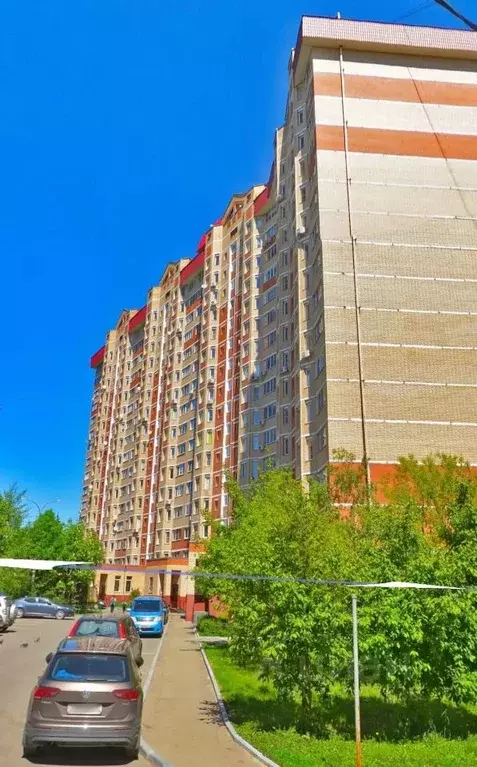 1-к кв. Московская область, Подольск Климовск мкр, ул. Советская, 11 ... - Фото 1