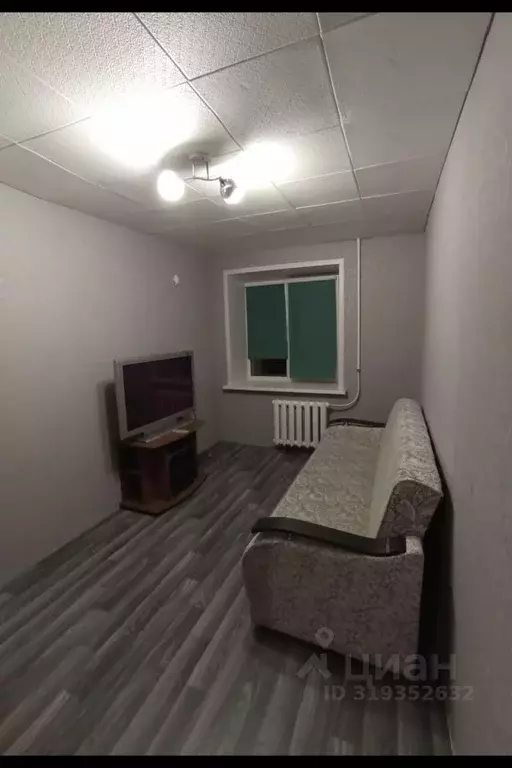 Комната Пермский край, Пермь ул. Машинистов, 22А (13.0 м) - Фото 0